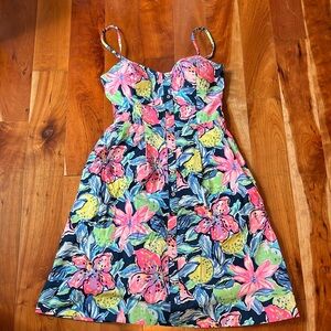 Never worn Lilly Pulitzer Dress!